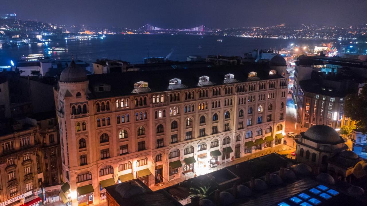 Legacy Ottoman Hotel Istanbul Exterior photo